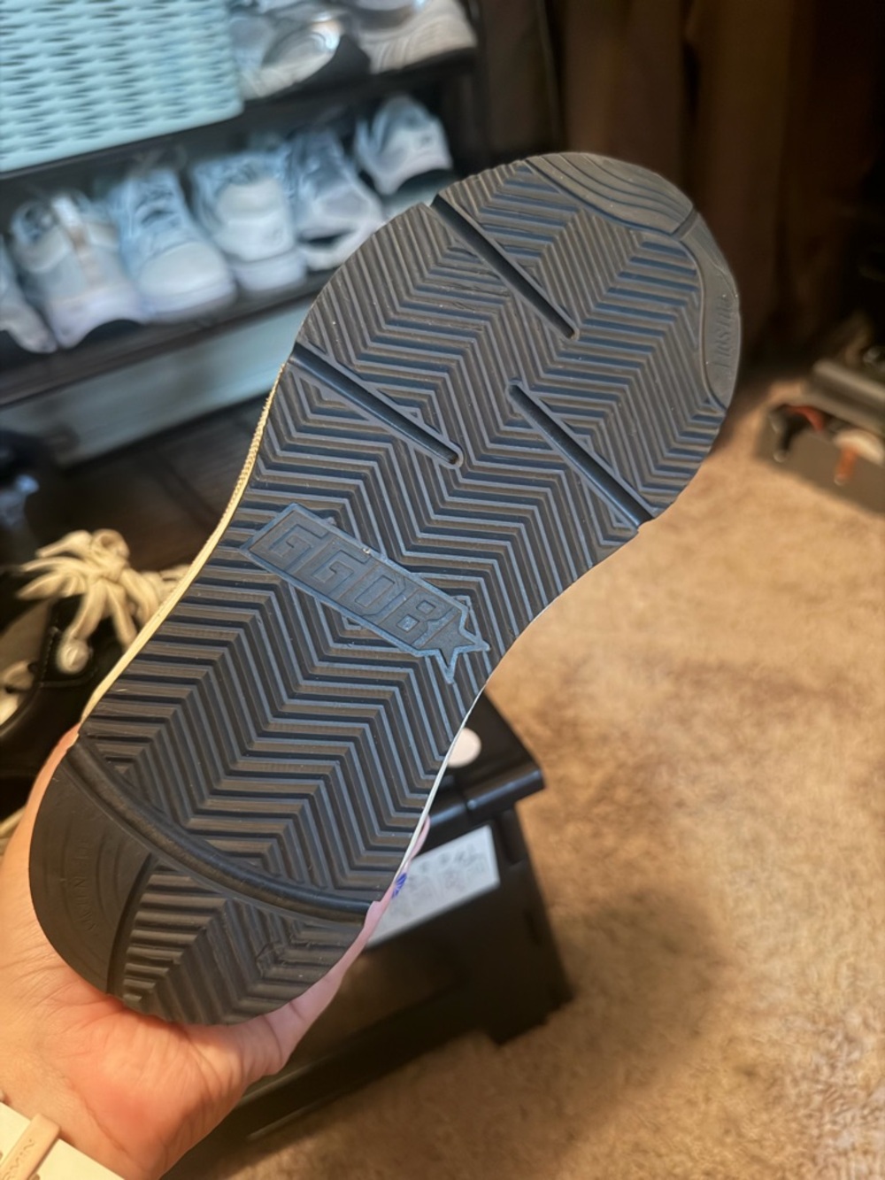 Golden Goose - Running Sole - Picture 15 of 16
